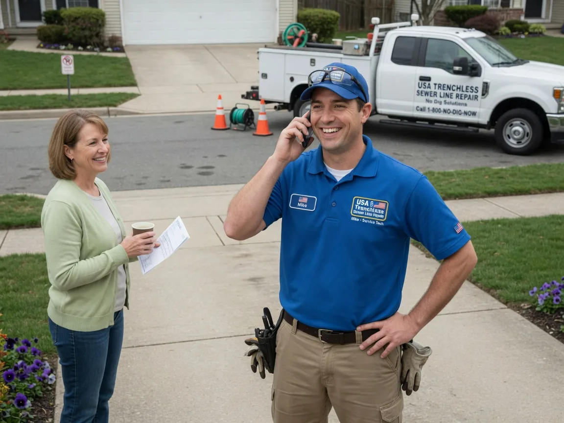 Sewer Line Repair Elverson, PA FAQs